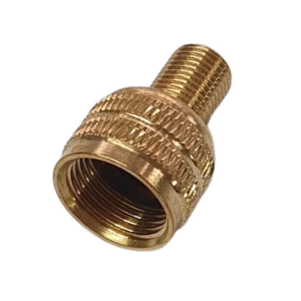 Adaptadores Redutores Para Bico Válvula Jumbo Fêmea