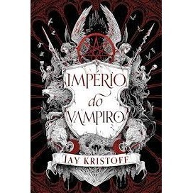 IMPÉRIO DO VAMPIRO autor JAY KRISTOFF
