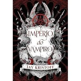 IMPÉRIO DO VAMPIRO autor JAY KRISTOFF