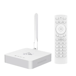 Comércio Exterior H96 MAX M12 Rede Set-top box S928X HD 8K TV Box Android 11 tv box atacado