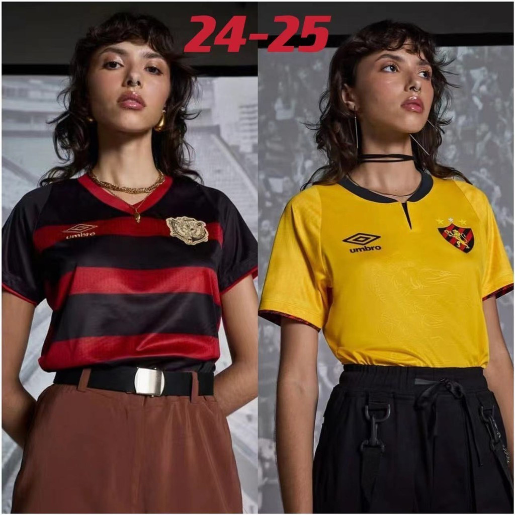 2025 Alta Qualidade 1:1 Tailândia Mulheres Camisa