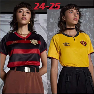 2025 Alta Qualidade 1:1 Tailândia Mulheres Camisa