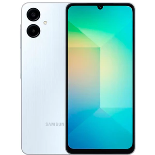 Smartphone Galaxy A06 A065MLBGZTO 128GB 4GB RAM 4G Samsung