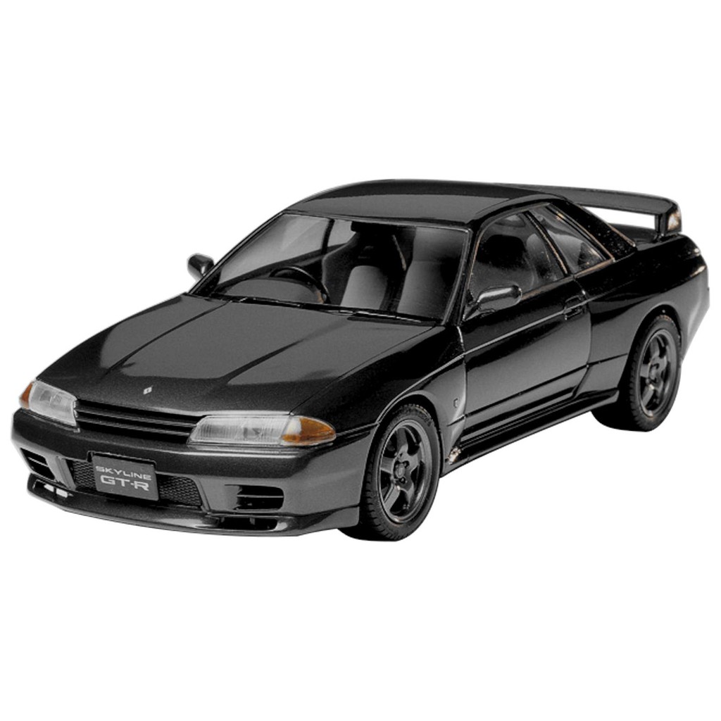 Tamiya 1/24 Sports Car Series No.90 Nissan Skyline GT-R R32 modelo de ...