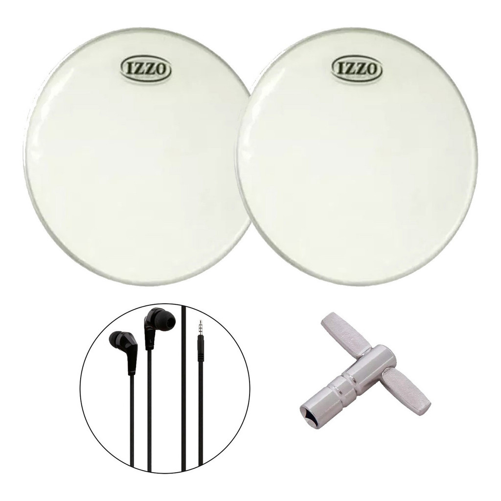 Kit 2 Peles Resposta Tonton Caixa 13 P0 Transp Izzo + Chave | Shopee Brasil