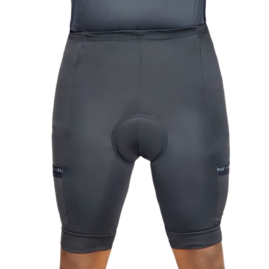Bermuda Ciclismo Be Fast Forro Gel Short Bike Masculino