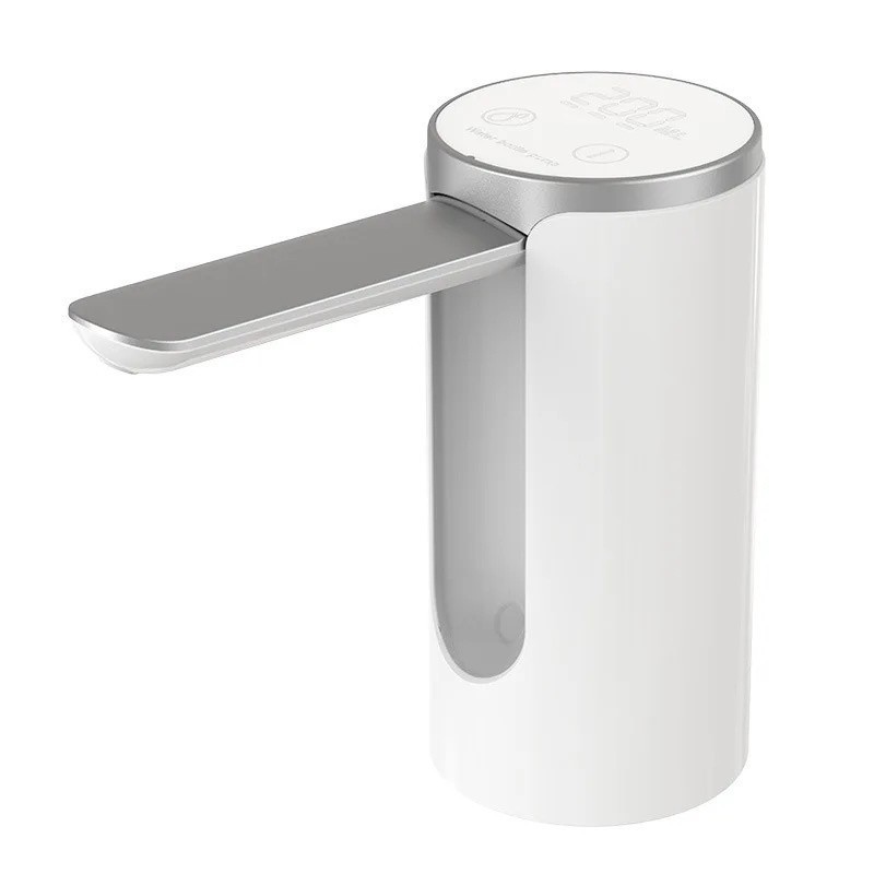 Bebedouro Bomba Elétrica P Garrafão Galão Água Recarregável