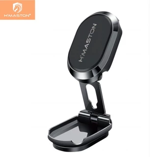 Suporte Celular Magnetico Univwesal Veicular Carro H'MASTON CJ-70 INDUÇÃO POR IMA FIXAÇÃO Painel
