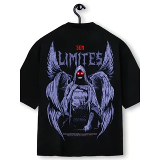 Camiseta Anime ARQUITETO SUPREMO Unissex 100% Algodão Lançamento Envio Varias Cores!!