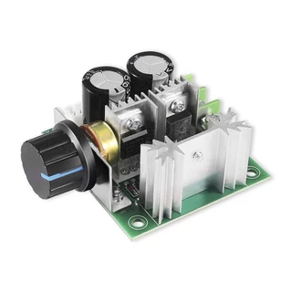 Regulador de Velocidade Motor DC Pwm 12v À 40v 400w 10a