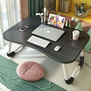 Mesa Dobrável Portátil P/ Notebook Home Office Cama Refeição (Envio imediato) (Enviar imediatamente)