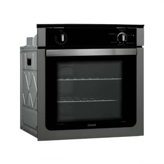 Forno a Gás Consul 78 Litros de Embutir COA84BR 220V