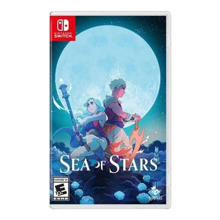 Sea of Stars Switch Midia Fisica
