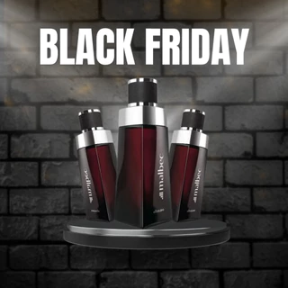 KIT 3 PERFUMES, Malbec MASCULINO ENVIO IMEDIATO PRONTO PARA ENTREGA BLACK FRIDAY