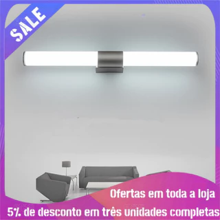 ALD Luz De Espelho De Maquiagem LED Para Armário De Banheiros