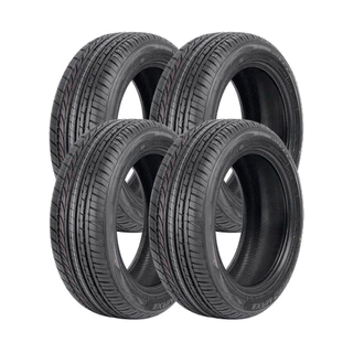 Jogo 4 Pneus Speedmax Aro 19 HU901 255/45R19 104W