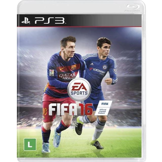 Jogo Fifa 16 Ps3 Físico