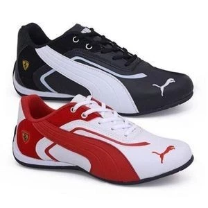 kit 2 Tênis Masculino Estilo Sapatilha F1