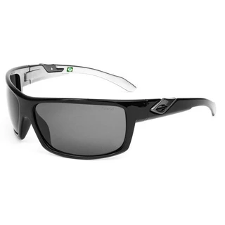 Óculos Solar Mormaii Joaca Polarizado 34532203 Preto Brilho Lente Cinza