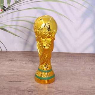 Capacidade Goleiro Copa Do Mundo De Futebol Troféu Honorário De 2024 Qatar Suprimentos Para Fãs Jogos Escolares Melhor Prêmio Presente Bonito