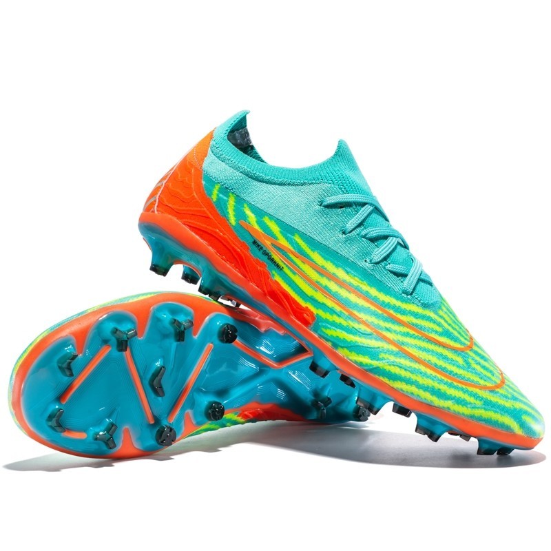 2024 Classic Cinco-a-side X-Series Hightop fg , Anti-slip , Lightweight , Shock Absorber , Outdoor Tênis De Futebol Esportivo Unisex Tamanho Europeu 35-45