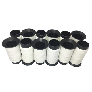 Linha Pipa 100 Jardas 12 Unidades Semi Alvejada Diversão Garantida Extra Forte
