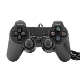 Controle Ps2 Dualshock Joystick Playstation USB