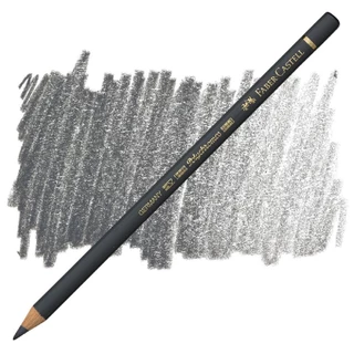 Lápis de Cor Faber-Castell Polychromos Permanente 235 Cinza Frio VI