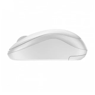 Mouse Sem Fio Logitech M240 Silent Branco 910-007116