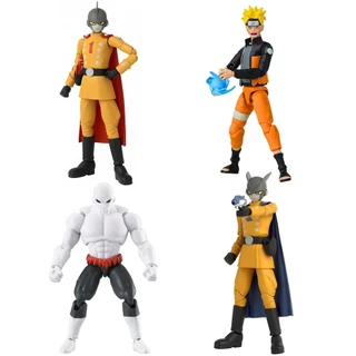 Boneco Infantil Articulado Naruto - Dragon Ball Bandai - Fun Divirta-se