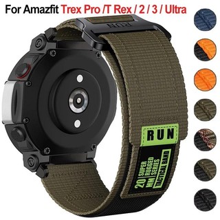 Huami Smart Watch Xiaomi T Rex Smartwatch Amazfit T Rex Pro Em