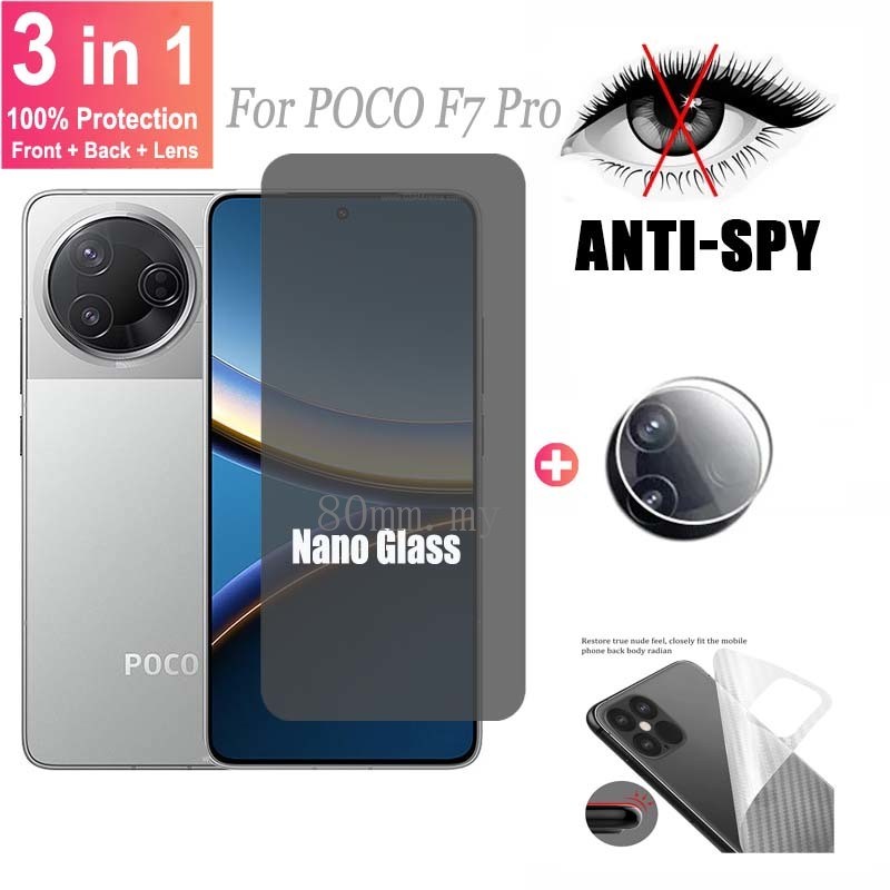 dipos I 5X Pellicola Protettiva Compatibile con Xiaomi Poco F4 Pellicola di Protezione Cristallo