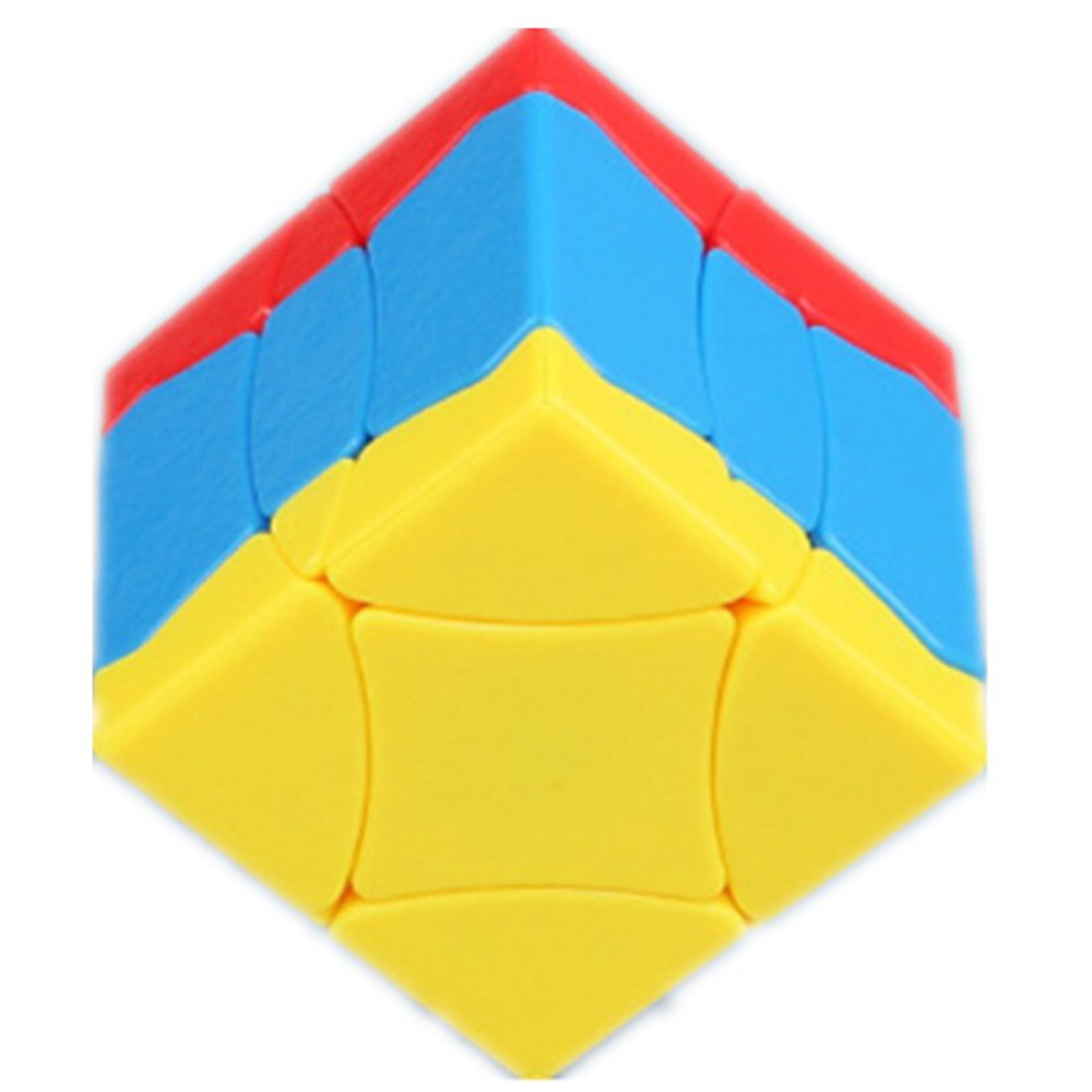 Cubo Mágico Shengshou Phoenix Stickerless | Shopee Brasil