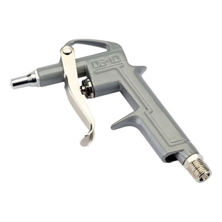 Pistola de ar para limpeza bico curto com corpo em alumínio - Stels
