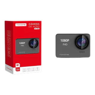 Câmeras De Ação 1080p Lcd Ltps 2 Mt-1082 Tomate