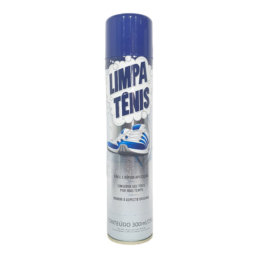 Limpa Tênis Premium Petroplus ST0192BR 300ml