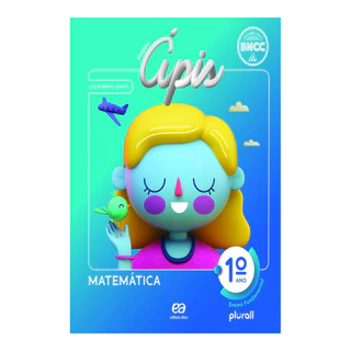 PROJETO ÁPIS MATEMÁTICA 1º ANO PROJETO ÁPIS MATEMÁTICA 1º ANO