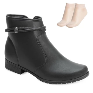 Bota Cano Curto Dakota e Meia DT24-G9554