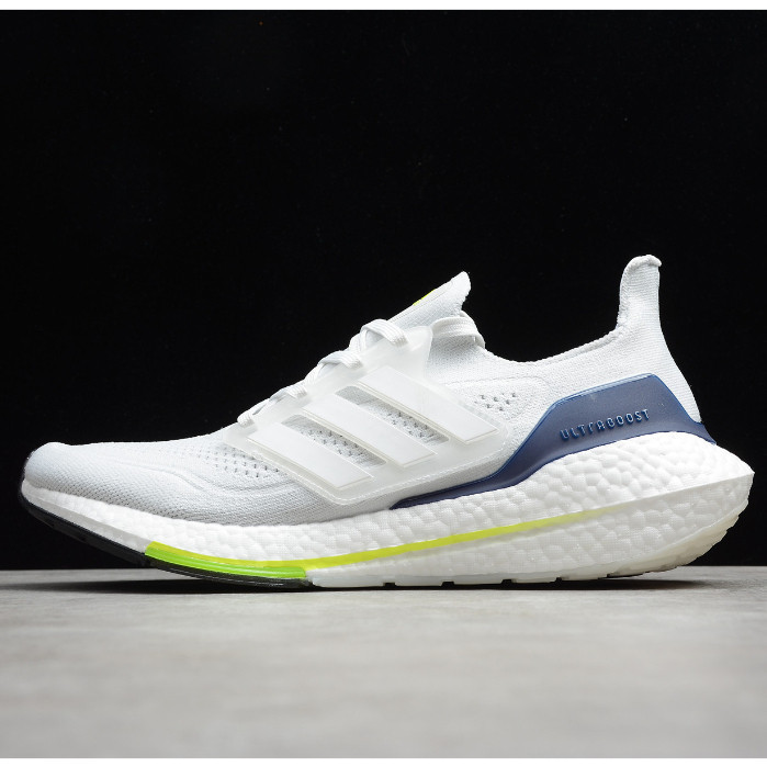 Adidas Ultraboost 21 Sapatos De Corrida Masculina 22 Esportivos Almofadado Casual Shoes FY0371