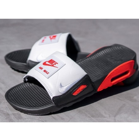 Chinelo Nike Air Max 90 Masculino Confortavel Bolha Amortecedor 20%OFF ...