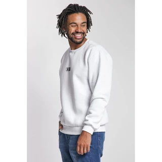 Blusa Masculina Moletom Polo Wear Branco