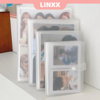 LINXX 80/160/240 Álbum De Fotos Intersticiais Fofas Fotográfico Lomo Cards Armazenamento Livro De 3 Polegadas 6inch PP Collect Book em Oferta na Shopee