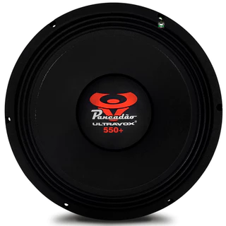 Alto Falante Woofer 12 Pol 550W 4 Ohms Pancadão Ultravox