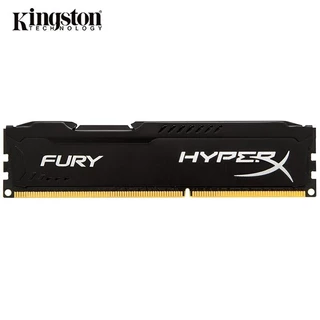 Kingston HyperX FURY DDR3 4GB 8GB 1333MHZ 1600MHZ 1866MHZ Memória de mesa DIMM 240 Pinos