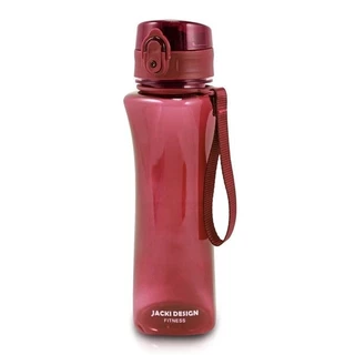 Garrafa Squeeze com Alça 550ml Lifestyle Jacki Design