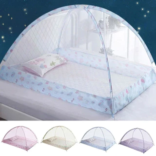 Rede Dobrável De 120 x 90 cm Para Mosquiteiros Bebês Cama Infantil