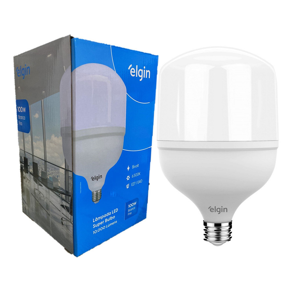 Lâmpadas de Led 100w: Onde Comprar | BuscaProdutos