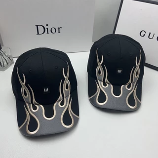 Boné de Chama Boné de Basebol Boné de Basebol Peaked Cap Novo Estilo
