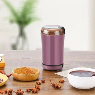 Moedor Multifuncional Copo Mini Elétrico De Café Material Medicinal Triturador De Feijão