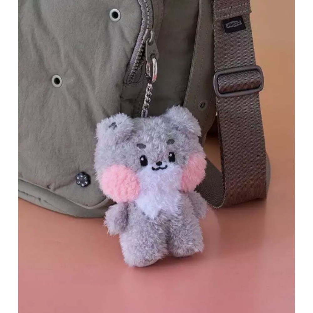 Porta-Chaves De 10cm Kpop Idol ZEROBASEONE Boneca De Pelúcia ZB1